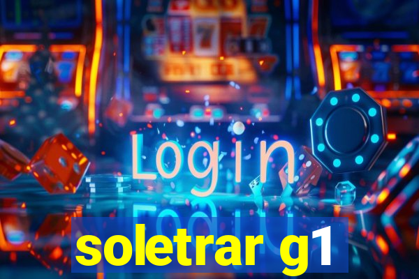 soletrar g1